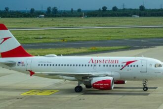 Austrian Airlines анонсувала сім нових напрямків з Відня на літній період