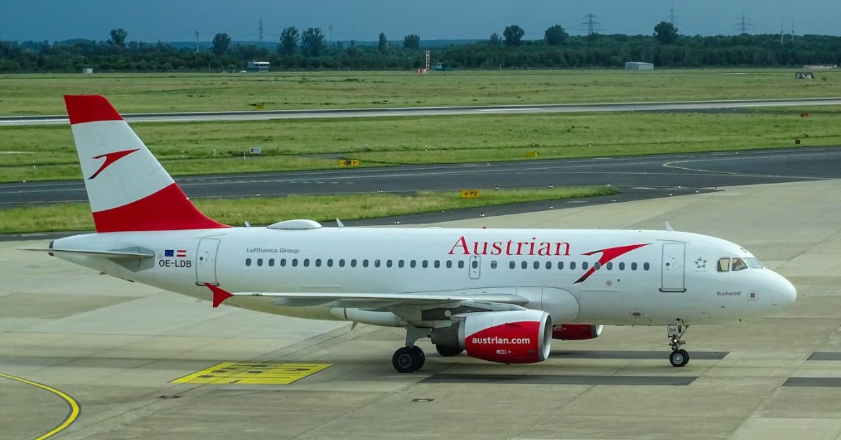 Austrian Airlines анонсувала сім нових напрямків з Відня на літній період