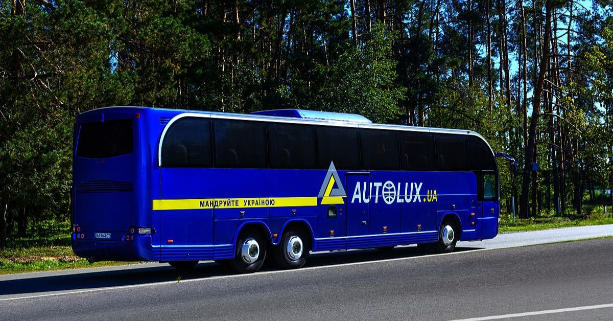 Autolux: автобуси Львів - Варшава — від ₴350