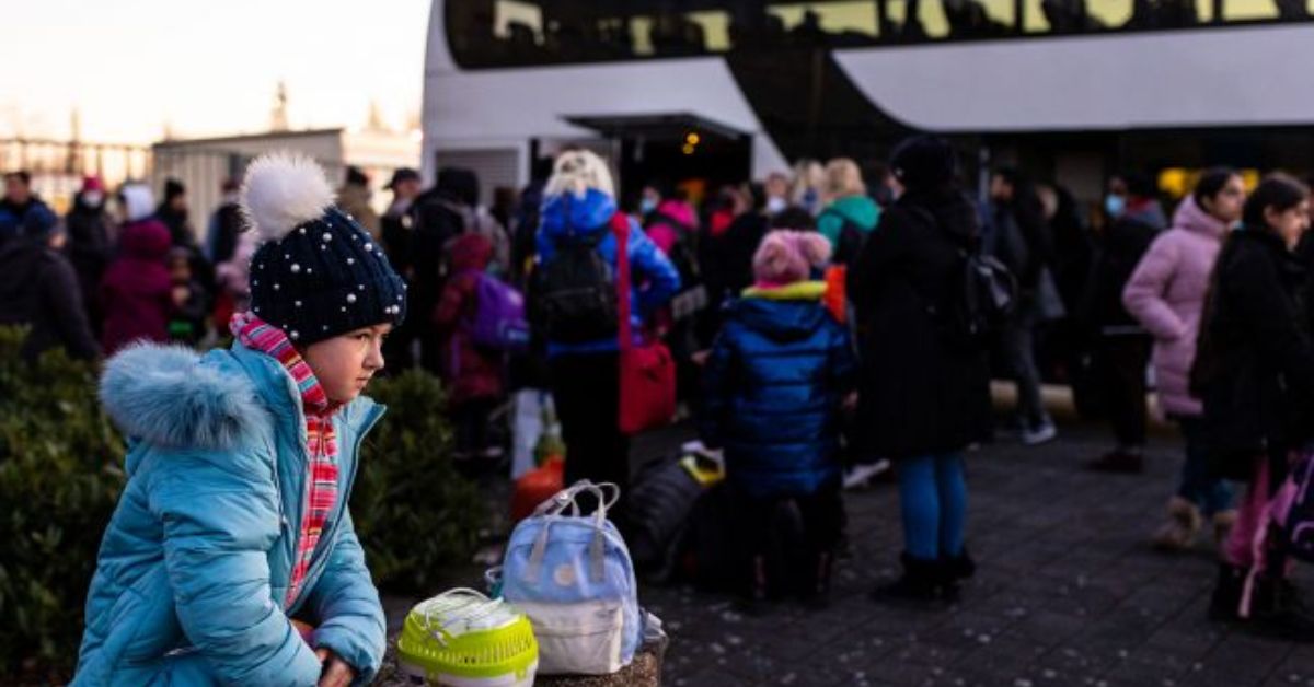 Евакуаційні автобуси зі Львова до Ганновера скасували