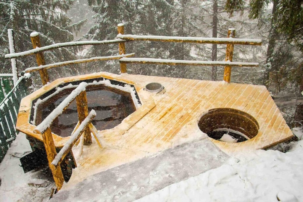 славське чани