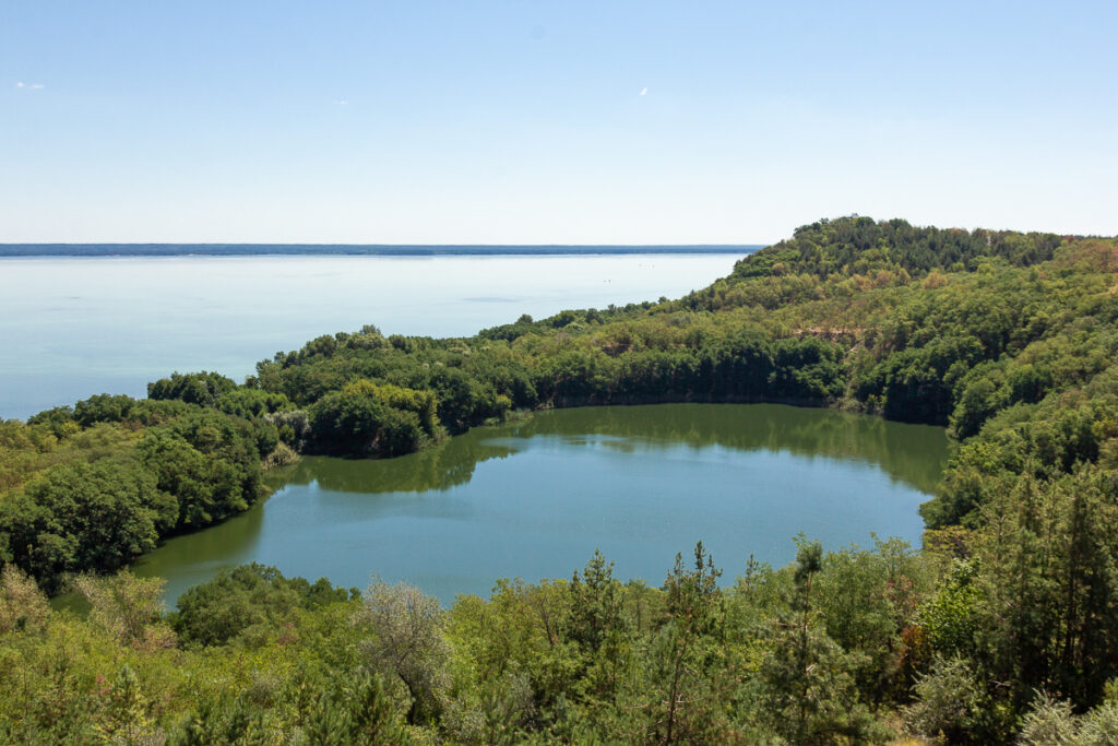 озеро бучак блакитне черкаська область як доїхати