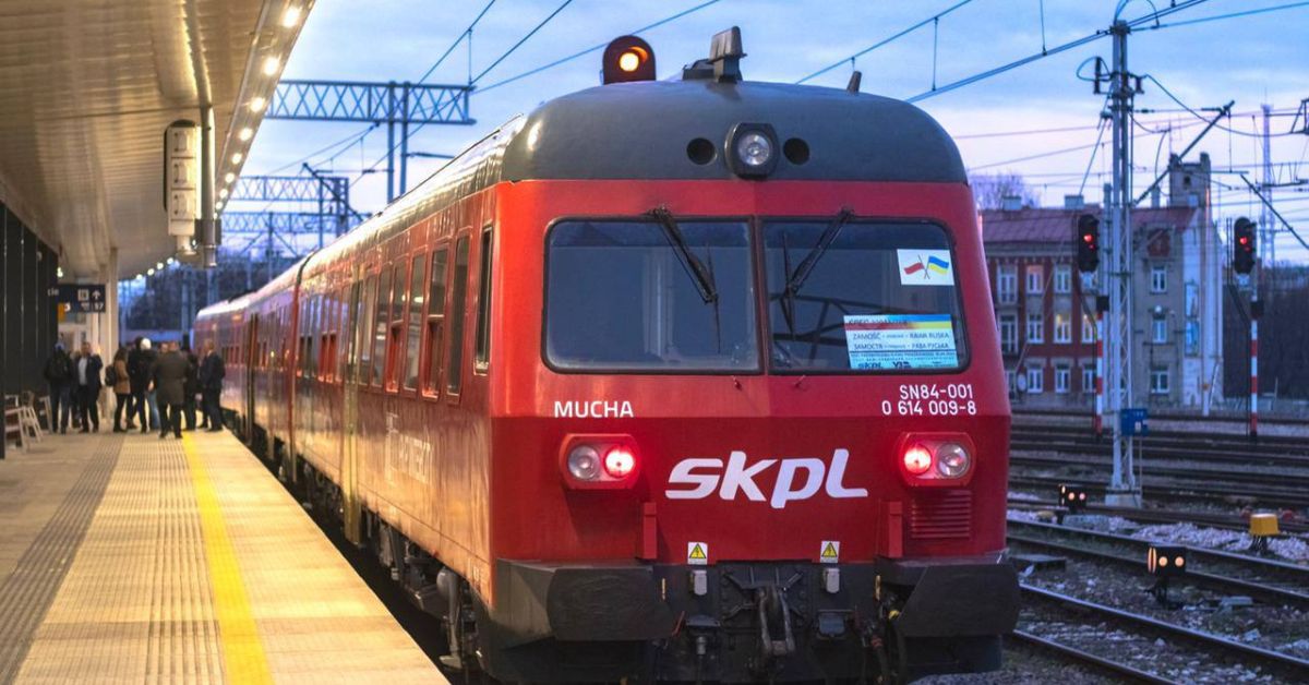 Між Україною та Польщею відкриють новий залізничний маршрут