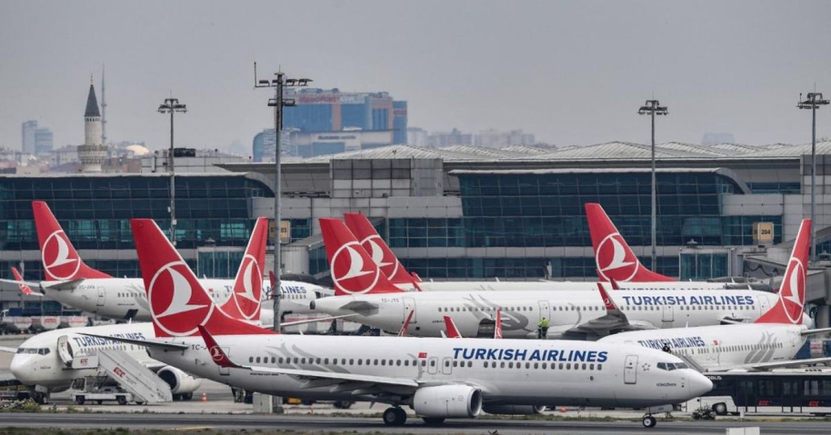 Турецькі авіакомпанії відкриють нові рейси до Польщі