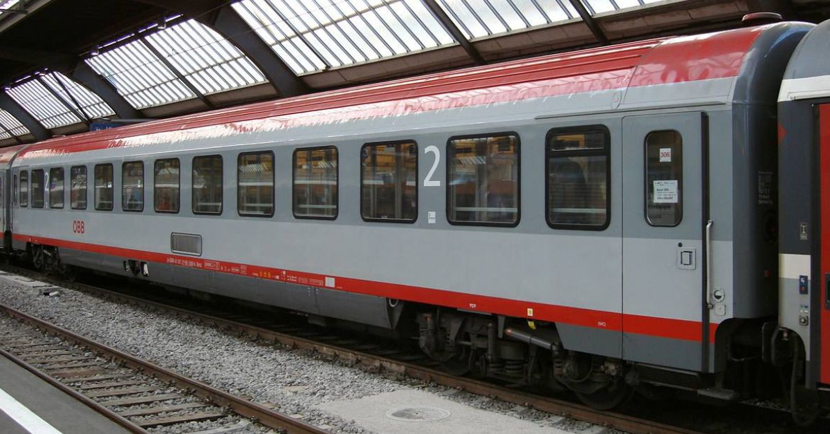 "Укрзалізниця" запускає новий поїзд до Австрії
