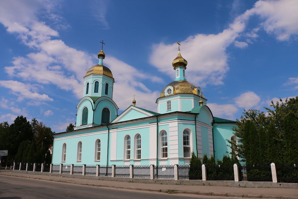 Свято-Миколаївський собор (Умань, Черкаська область)
