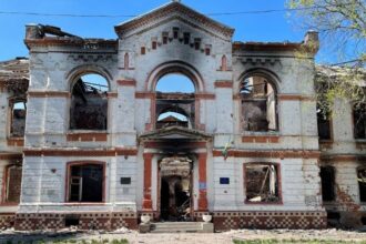Вікіпедія запустила проєкт, присвячений знищеним пам'яткам України
