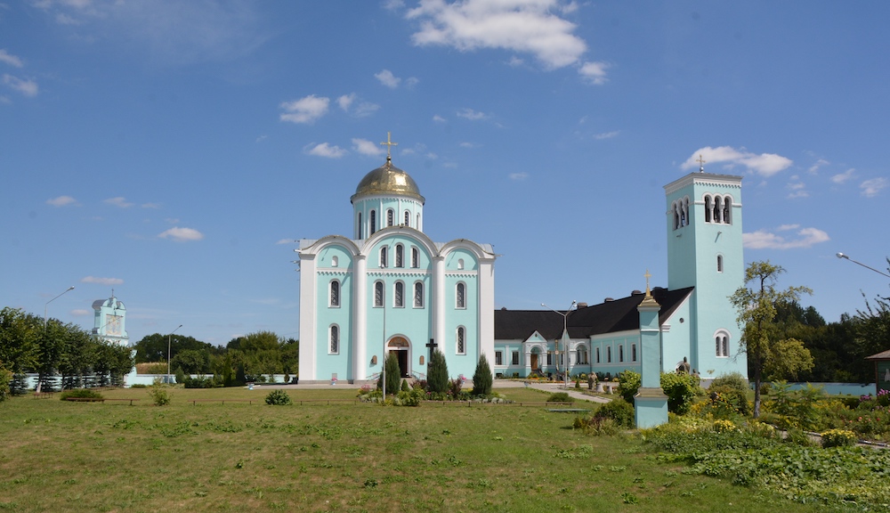 Свято-Успенський кафедральний собор (Володимир, Волинська область)
