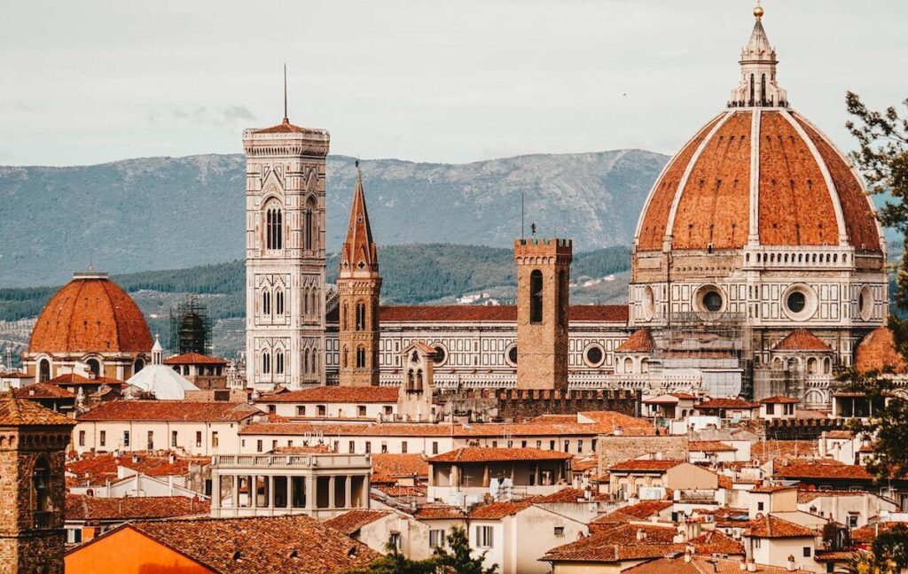 романтичні міста європи флоренція