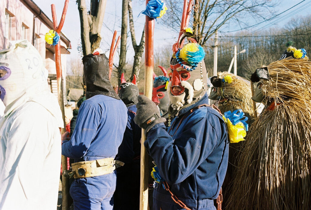 маланка в белелуї коли проходить