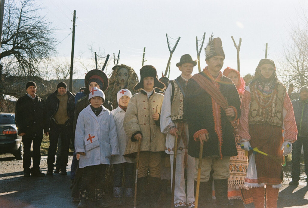 маланка в белелуї коли проходить