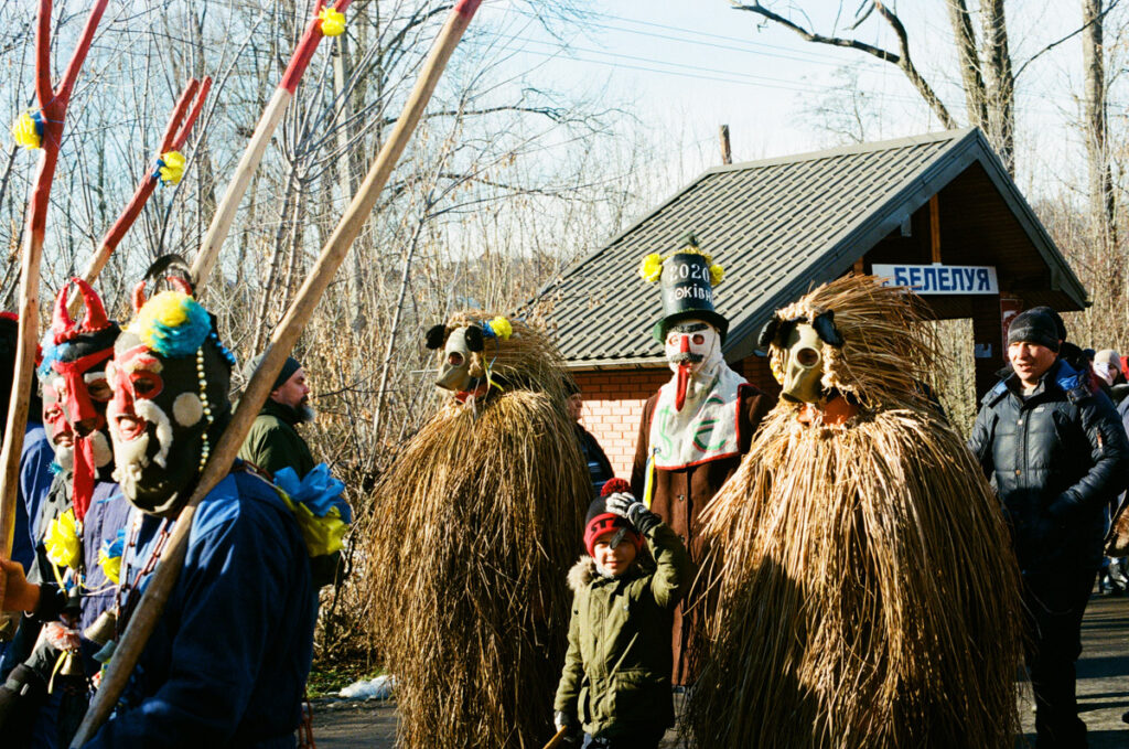 маланка в белелуї коли проходить