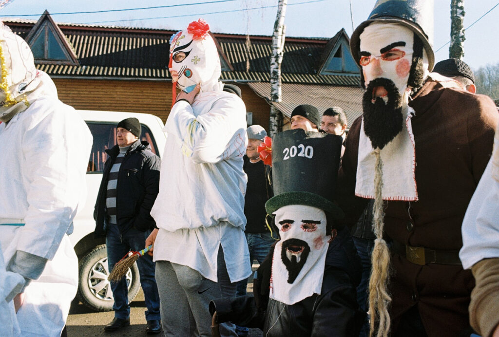 маланка в белелуї коли проходить