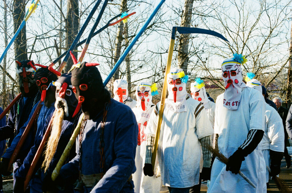 маланка в белелуї коли проходить