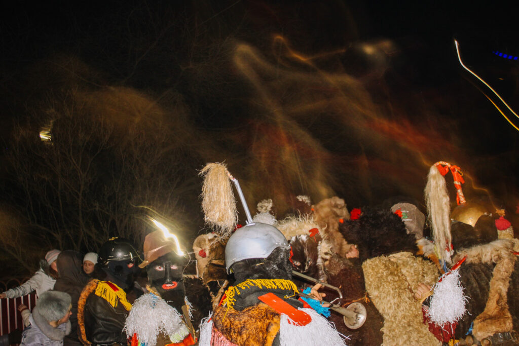 маланка в белелуї персонажі