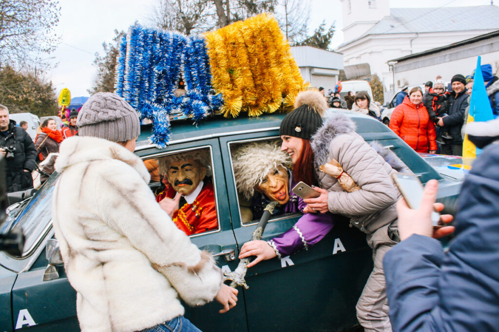 маланка в белелуї коли проходить