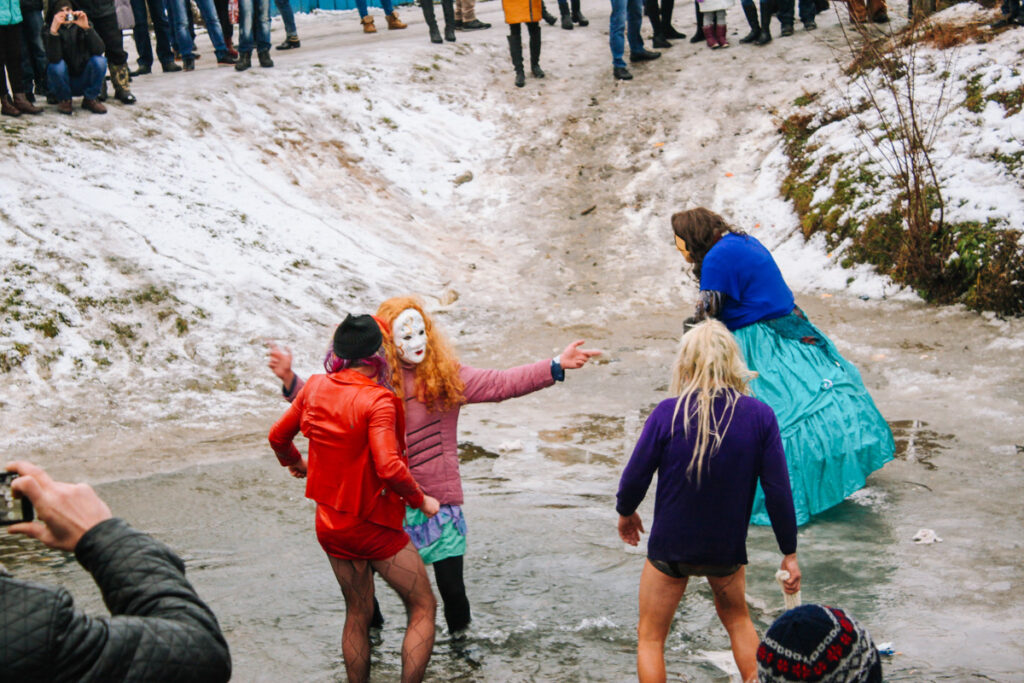 маланка в белелуї коли проходить