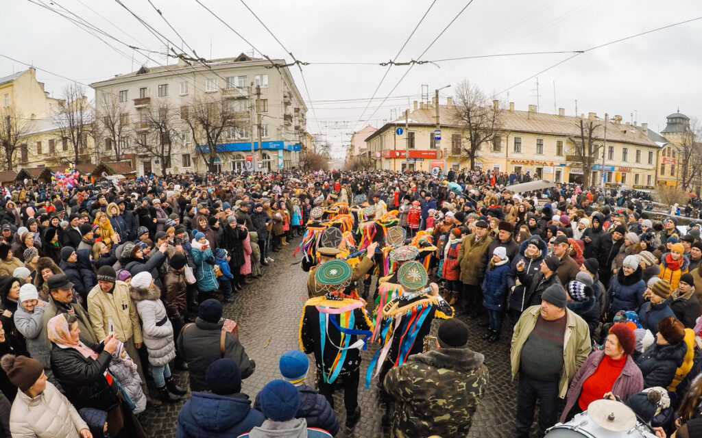 маланка в белелуї коли проходить