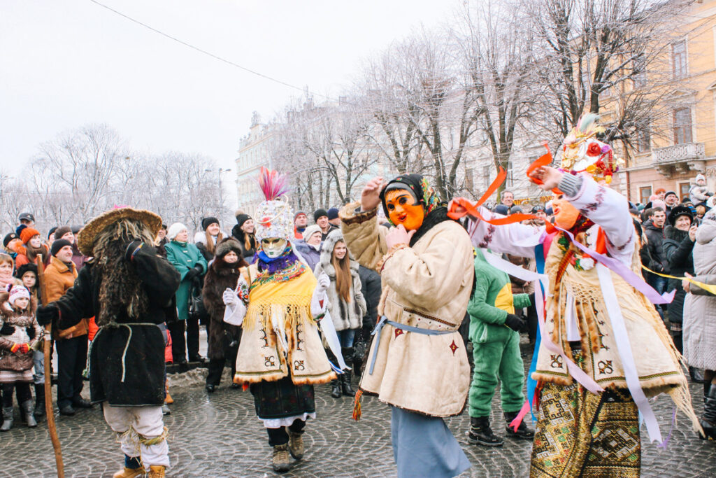 маланка в белелуї коли проходить