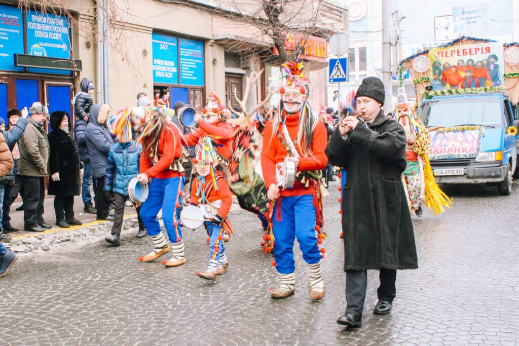 маланка в белелуї коли проходить