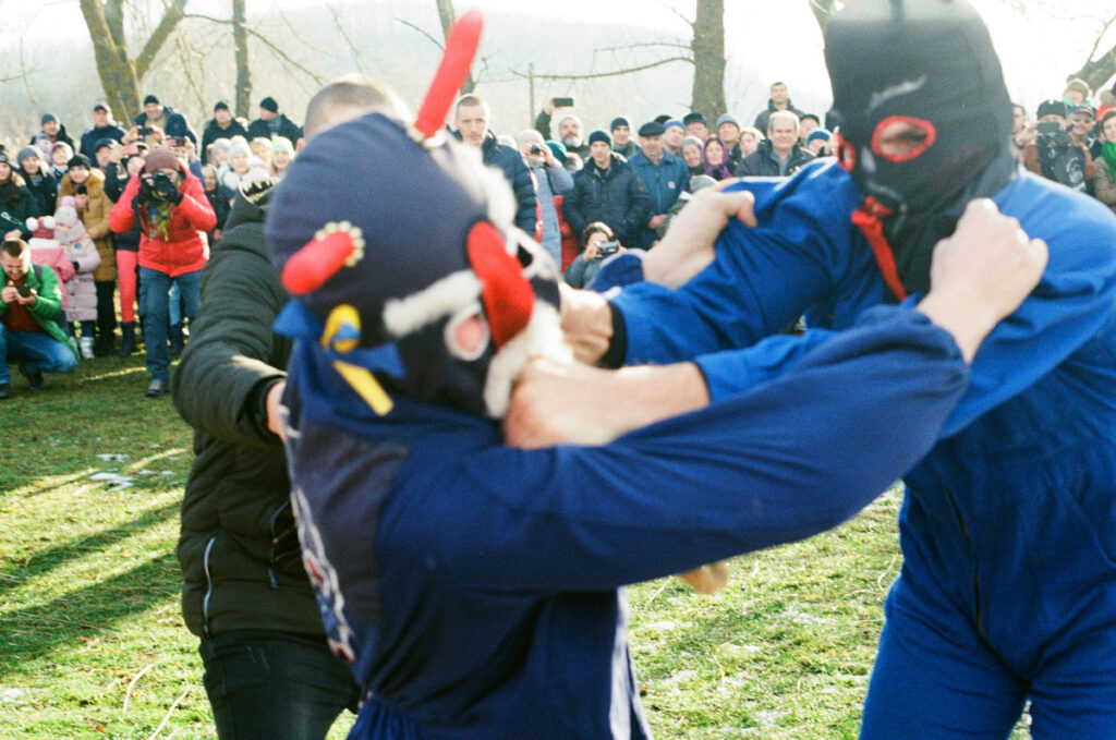маланка в белелуї переберія дати боранка
