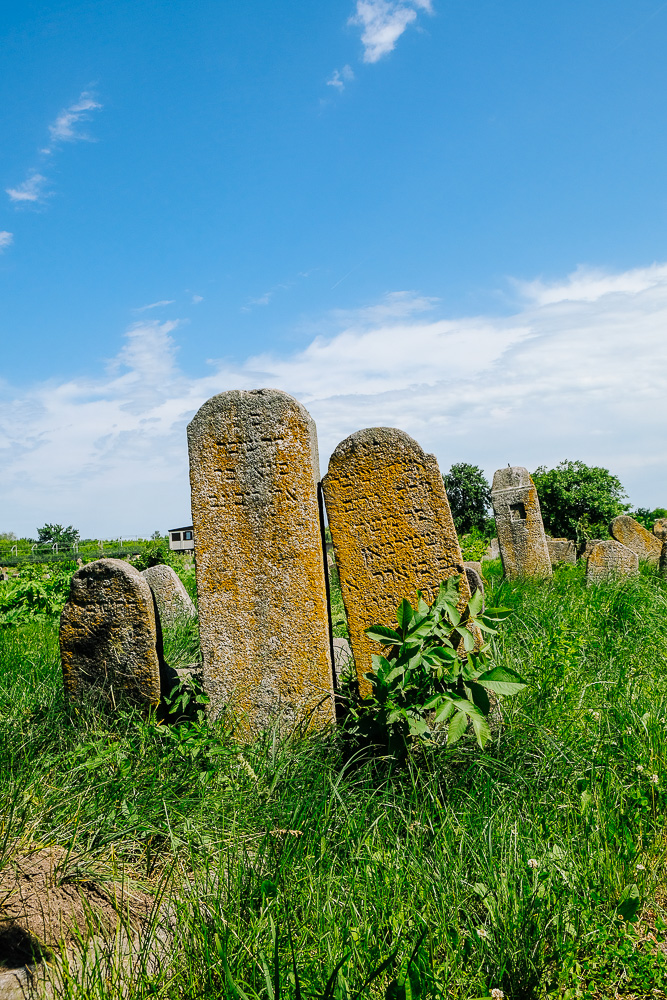 старе єврейське кладовище бердичів