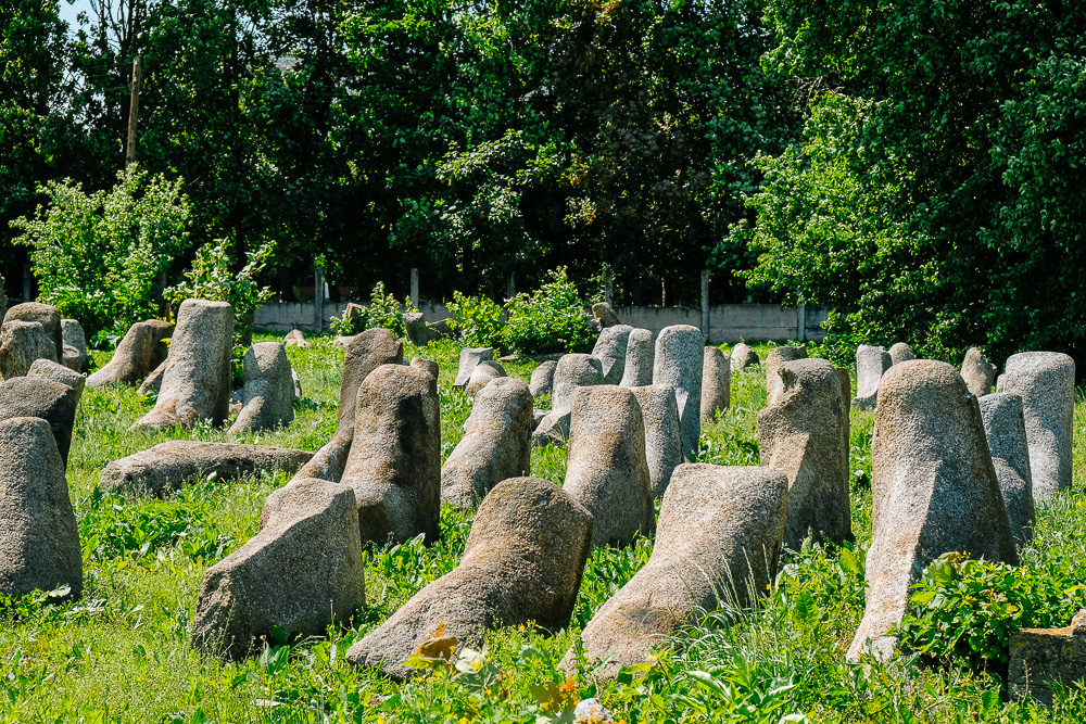 старе єврейське кладовище бердичів цікаві місця