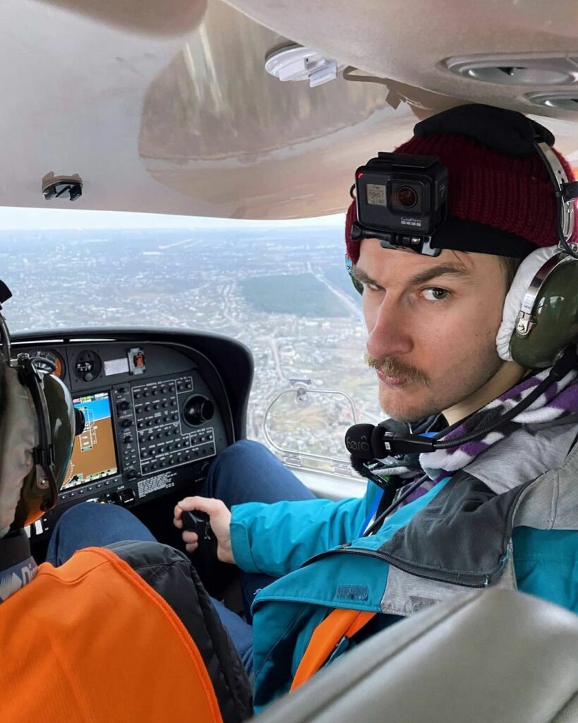 інтерв'ю влад хілченко одной правой