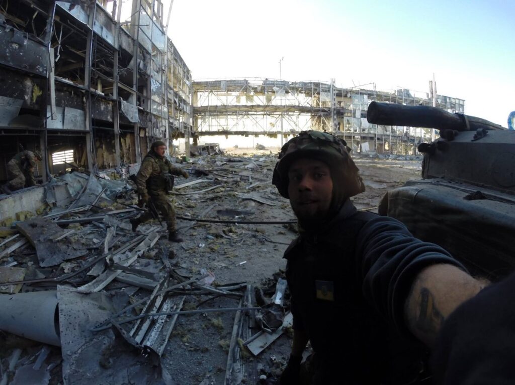 інтерв'ю женя лата альпініст екстримал