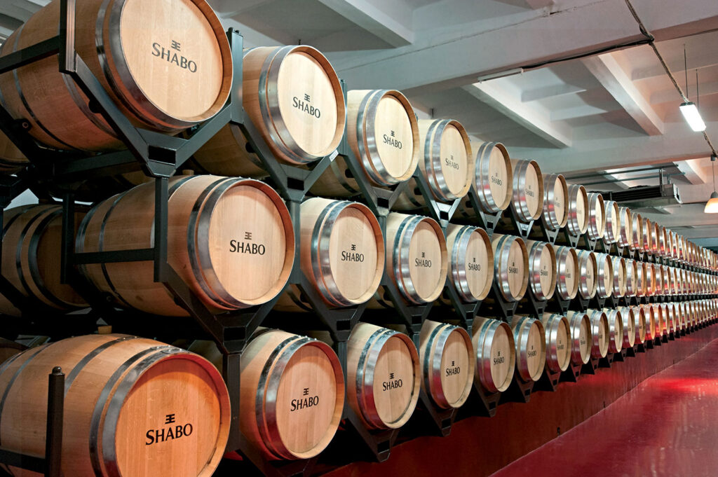 екскурсії на українські виноробні Центр культури вина SHABO