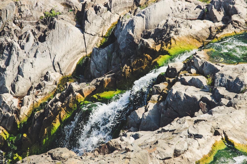 водоспад в стеблеві як доїхати черкаська область