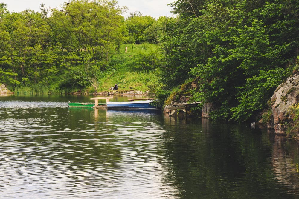 стеблів монастирь церква пантоний міст
