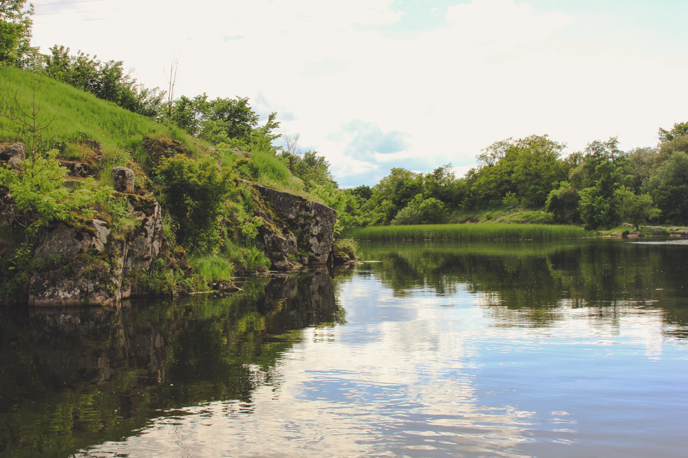 стеблів що подивитися як доїхати