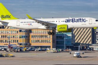 AirBaltic пропонує великий розпродаж квитків на всі напрямки
