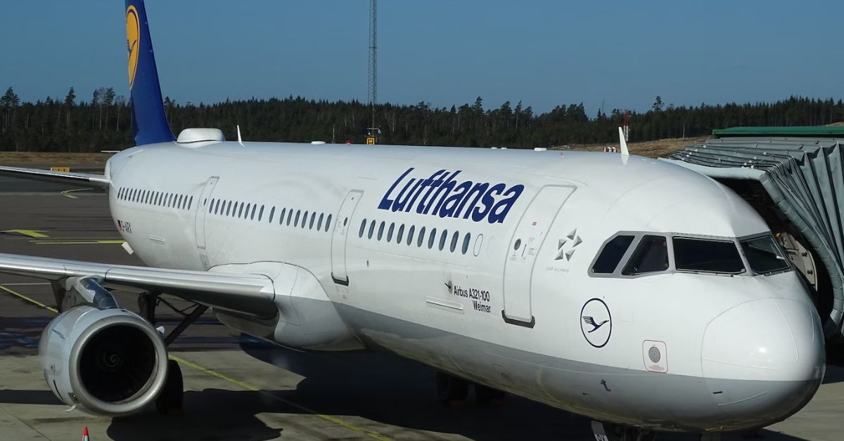 Lufthansa вводить знижки на їжу, щоб заощадити на її утилізації