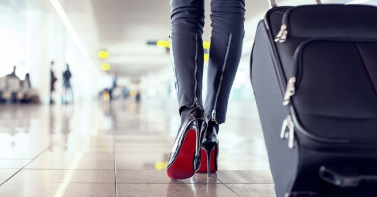 Туристка вирішила схитрувати з багажем, але авіакомпанія її оштрафувала
