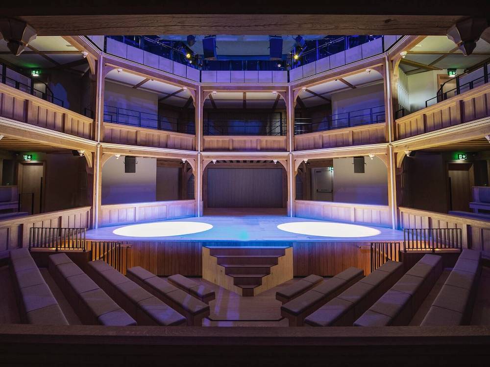 Північний драматичний театр імені Шекспіра що подивитися в ліверпулі