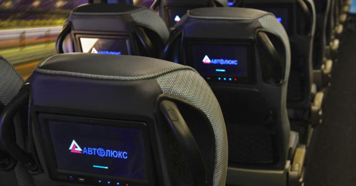 Autolux: внутрішні рейси з Києва та Львова - від ₴199