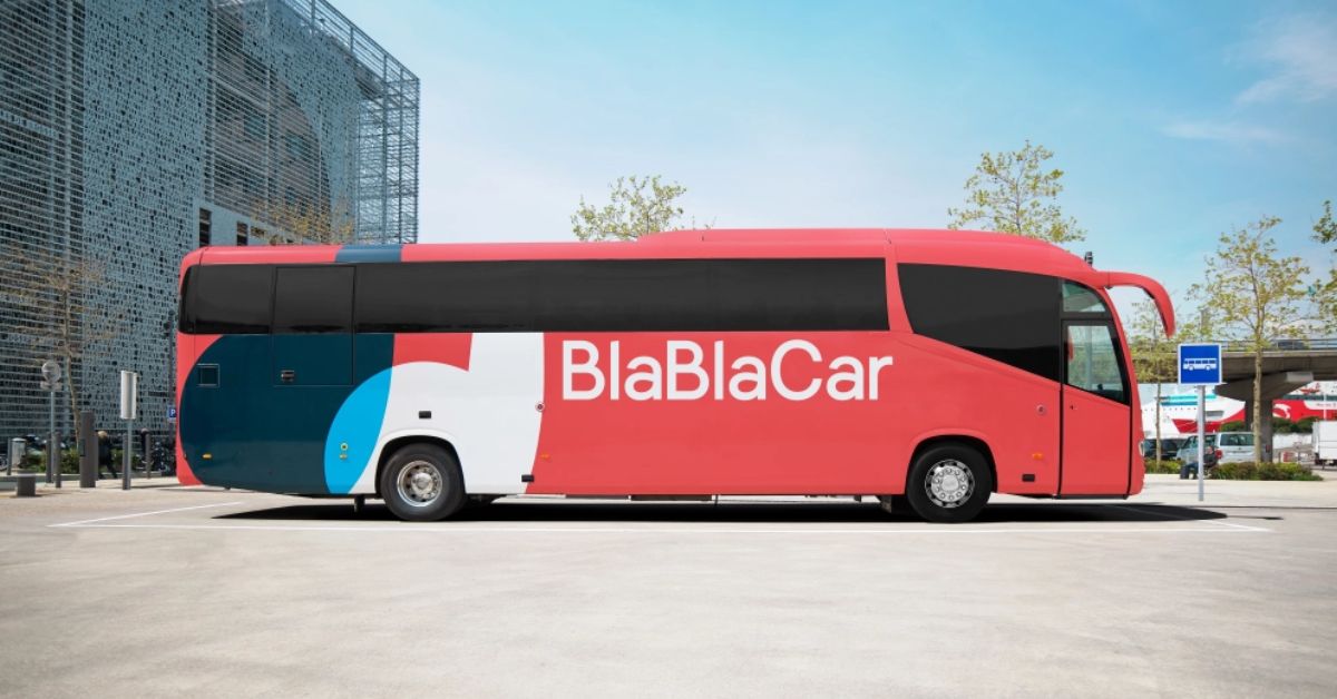 BlaBlaCar: знижка до 40% на автобусні рейси з 4-х областей України