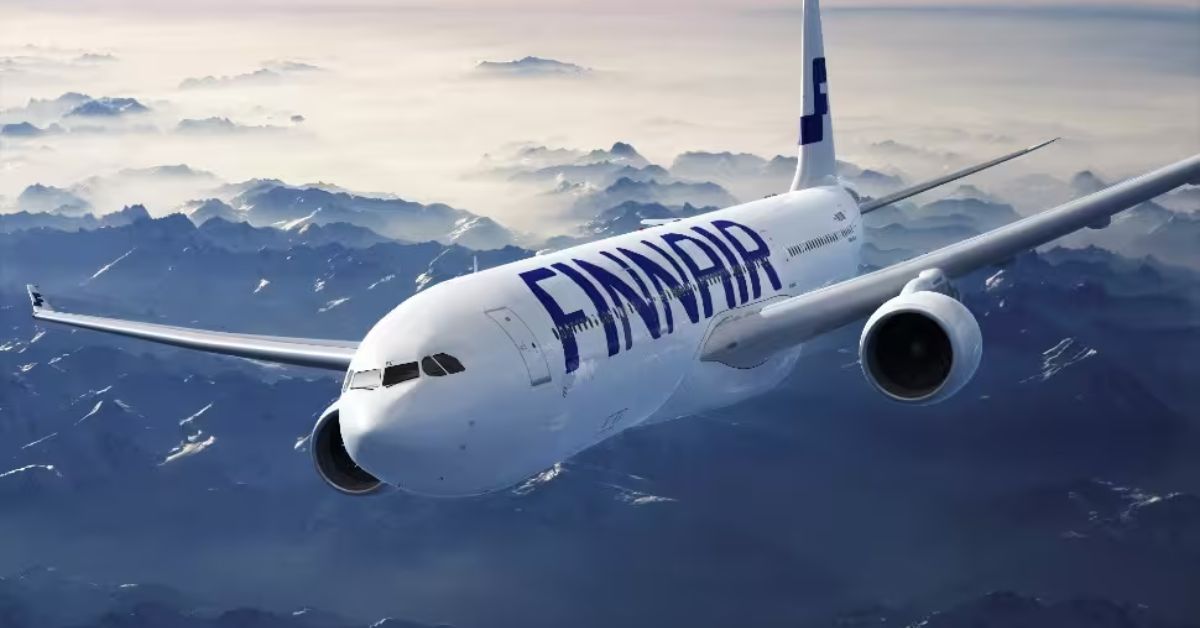 Finnair: знижка 95% на рейси до Гельсінкі для українців