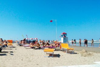 У Чорноморську можуть дозволити пляжний відпочинок