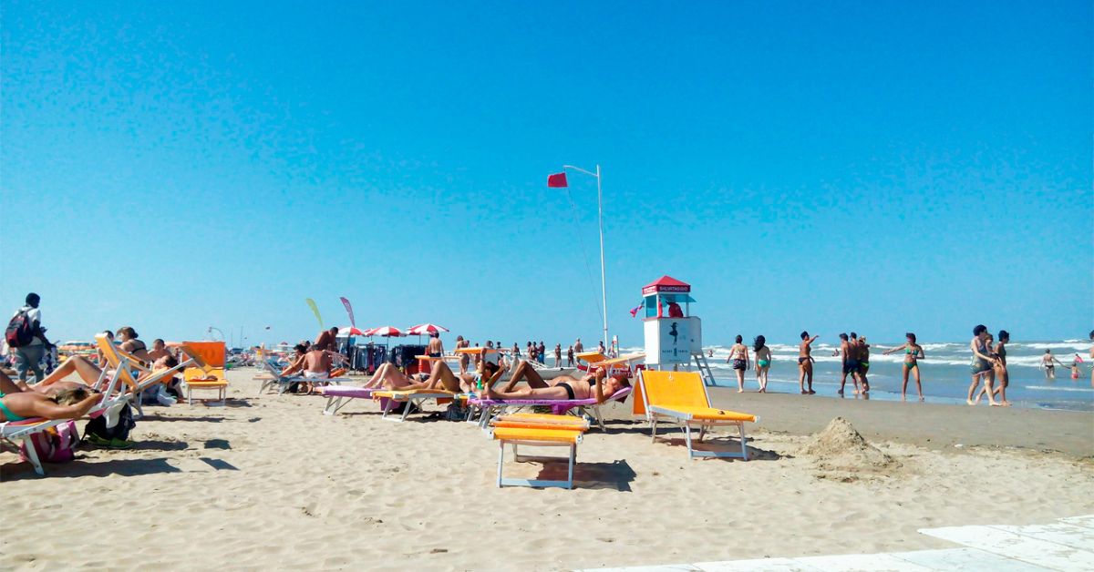 У Чорноморську можуть дозволити пляжний відпочинок