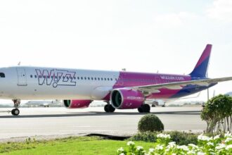 Wizz Air анонсував три нових напрямки з Румунії