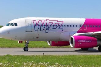 Wizz Air скоротить час безкоштовної онлайн-реєстрації