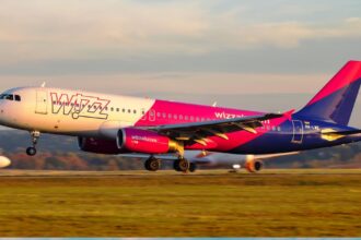Wizz Air запроваджує "авіапроїзний" на деяких маршрутах