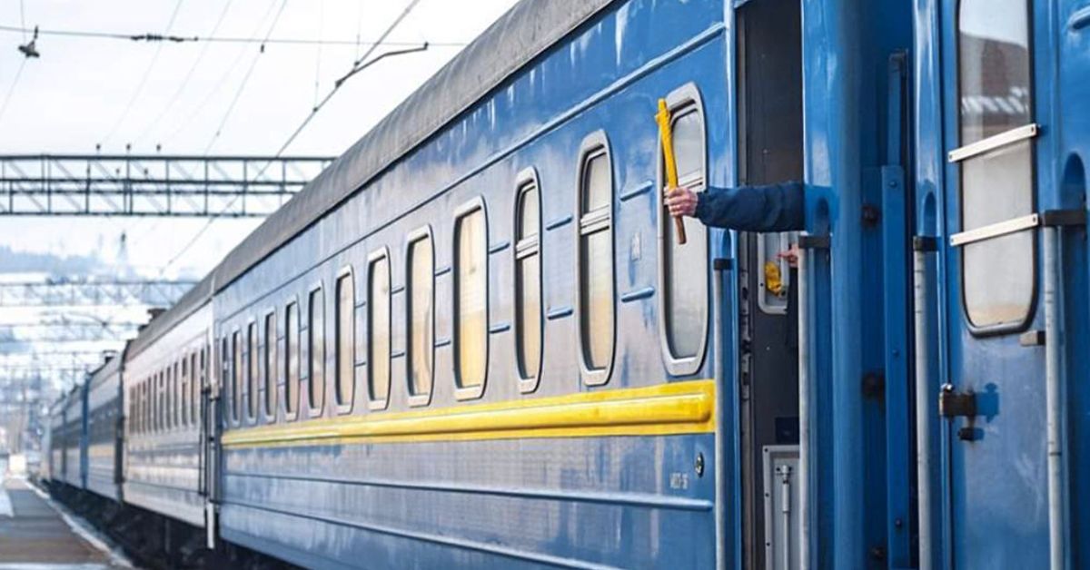"Укрзалізниця" призначає додатковий поїзд з Одеси в Київ