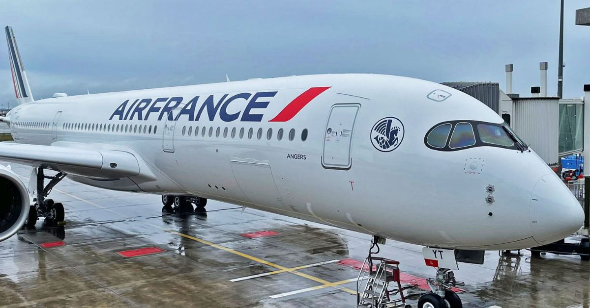 Air France пропонує послугу, яка дозволяє не везти багаж в аеропорт