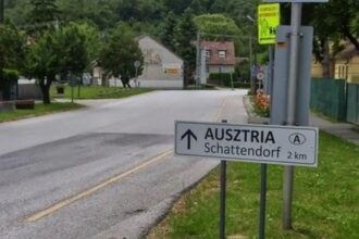 Австрія запровадить збір у розмірі €160 на кордоні з Угорщиною