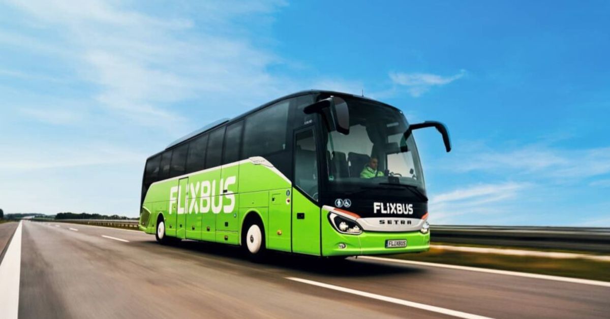 FlixBus запускає новий маршрут з України до Німеччини