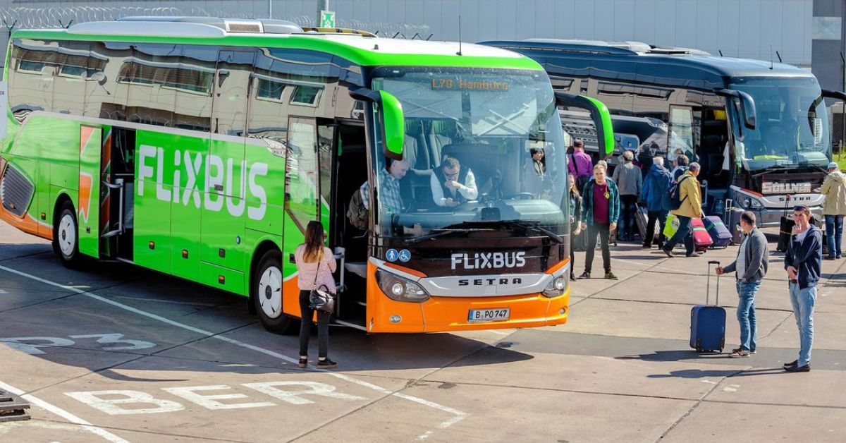 Flixbus відкрив автобусну лінію, що з'єднує Львів з аеропортом Кракова